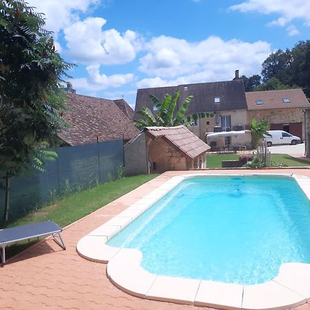 Le Potager Bed & Breakfast Saint-Georges-de-Monclard Exterior photo