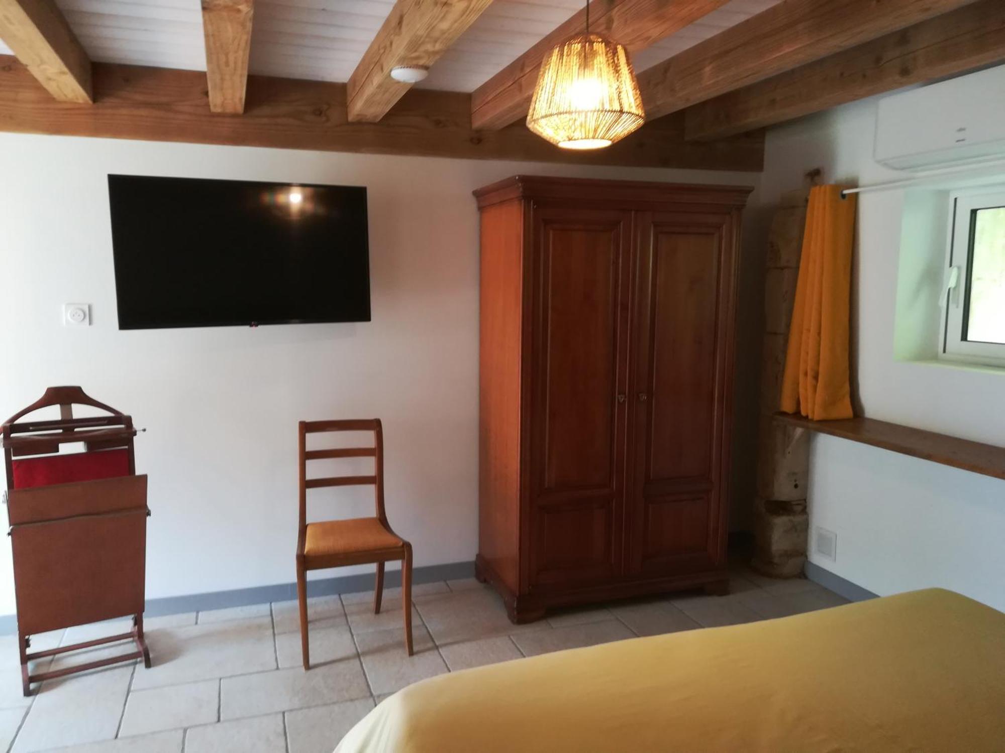 Le Potager Bed & Breakfast Saint-Georges-de-Monclard Exterior photo